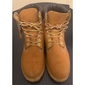Timberland Boots Size 8 M